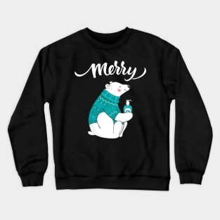 Matching Christmas Sweatshirts 2020 Crewneck Sweatshirt